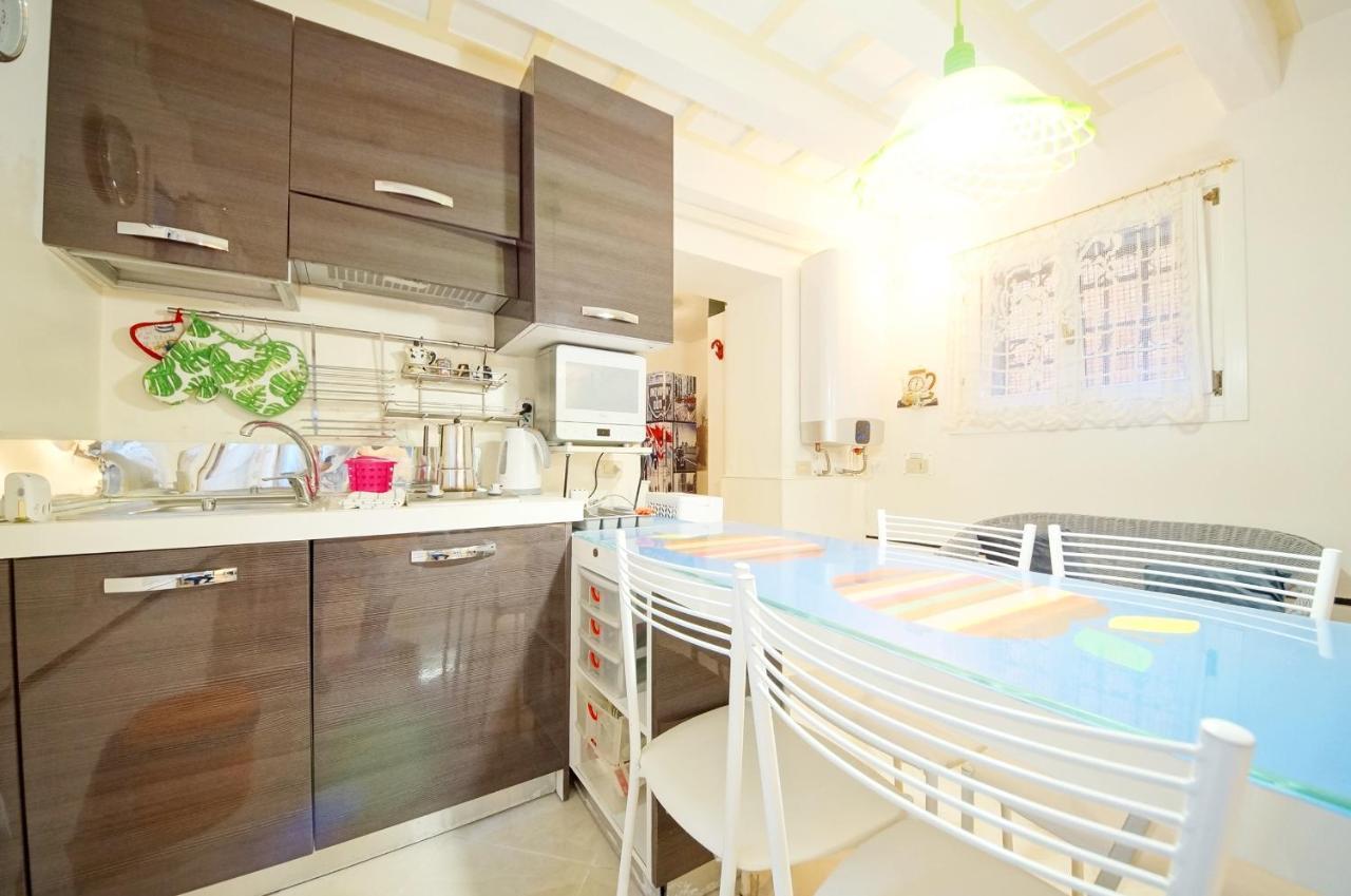 Dolcevita Apartments N 386 Venezia Esterno foto